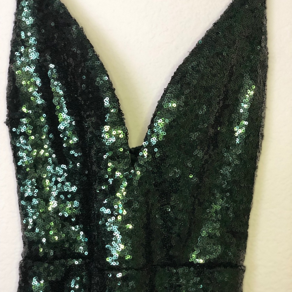 Jessica Rabbit cut evening/Prom dress (new)